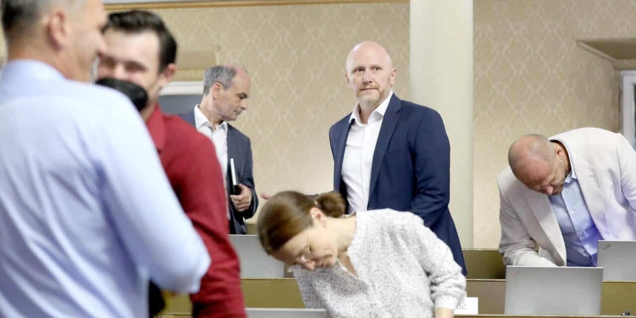 Renato Petek Skupština birači lokalni izbori