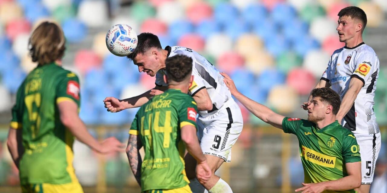 Velika Gorica: Gorica protiv Istre u utakmici 29. kola Prve HNL