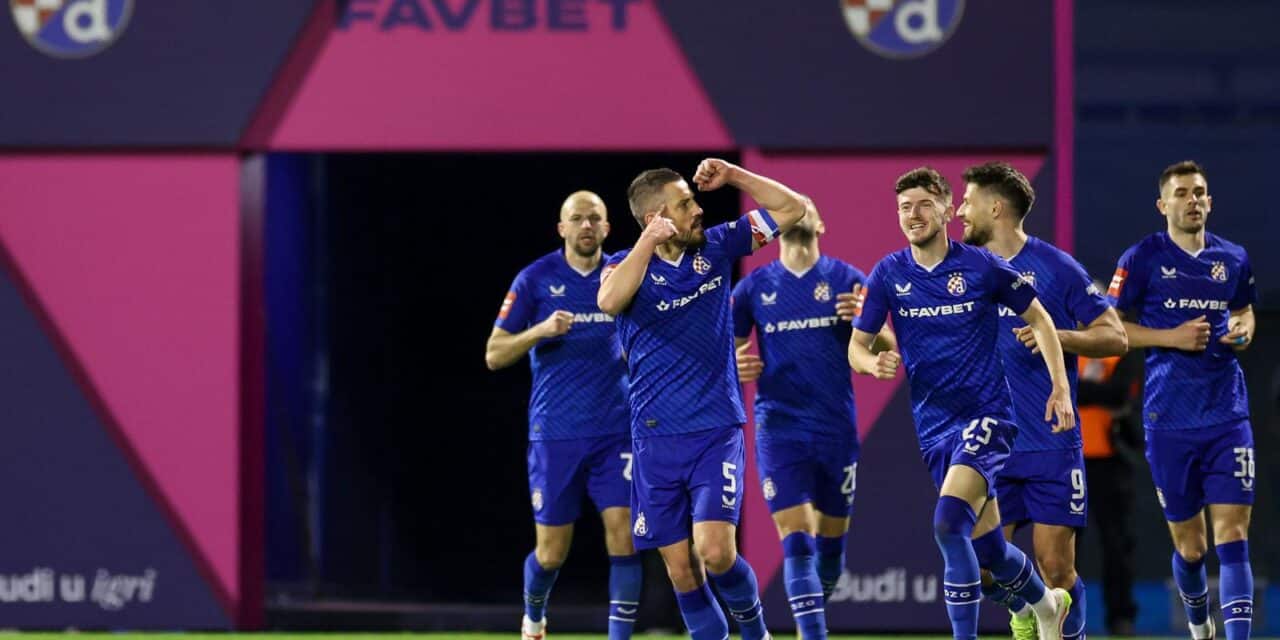 Zagreb: Arijan Ademi za rezultat 2:0 protiv NK Osijek