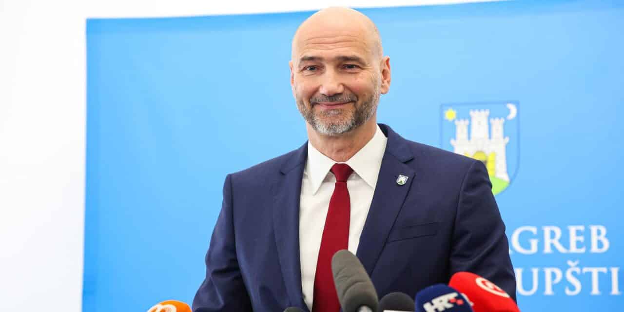 Zagreb: Joško Klisović održao je konferenciju za medije