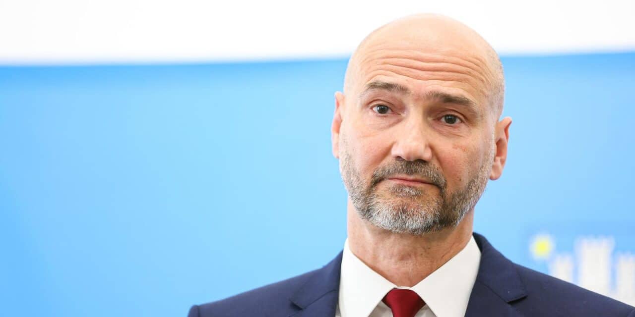 Zagreb: Joško Klisović održao je konferenciju za medije
