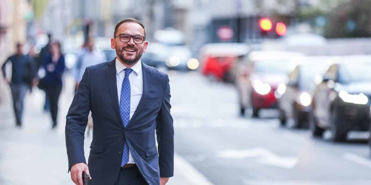Zagreb: Članovi HDZ-a dolaze na sjednicu Predsjedništva stranke