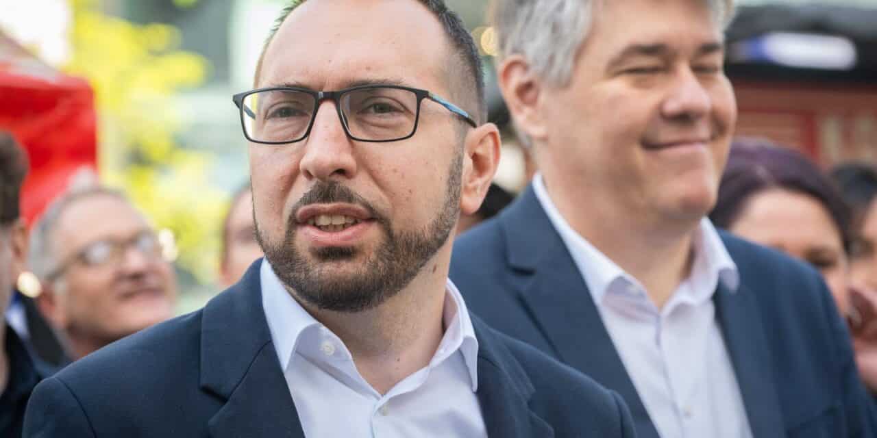 Tomislav Tomašević kandidatura Zagreb mandat