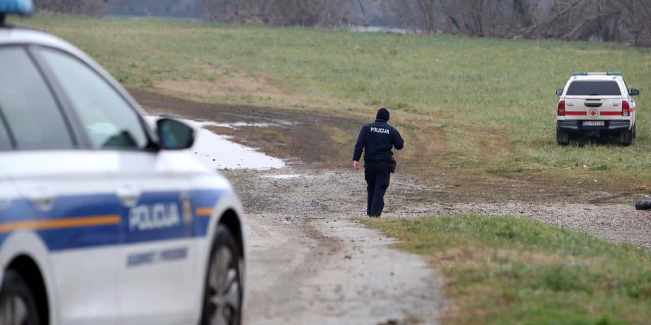 Zagreb: Treći dan traje potraga za djetetom u rijeci Savi