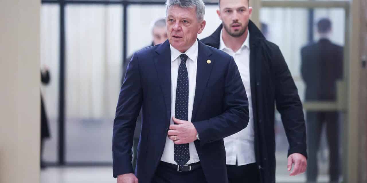 Zagreb: Komemoracija za pokojnog predsjednika Vrhovnog suda RH Radovana Dobronića