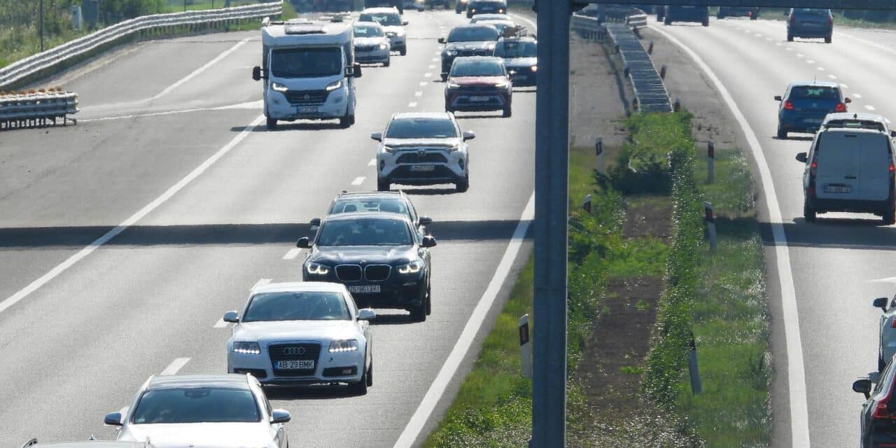 Zdenčina: Gust promet na autocesti A1 u oba smjera