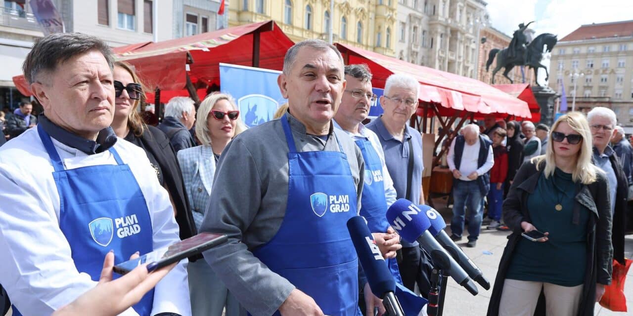 Ivica Lovrić Otto Barić Zagrepčani Veliki petak bakalar