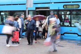 Zagreb:  ZET objavio izmjene u voznom redu za Uskrs