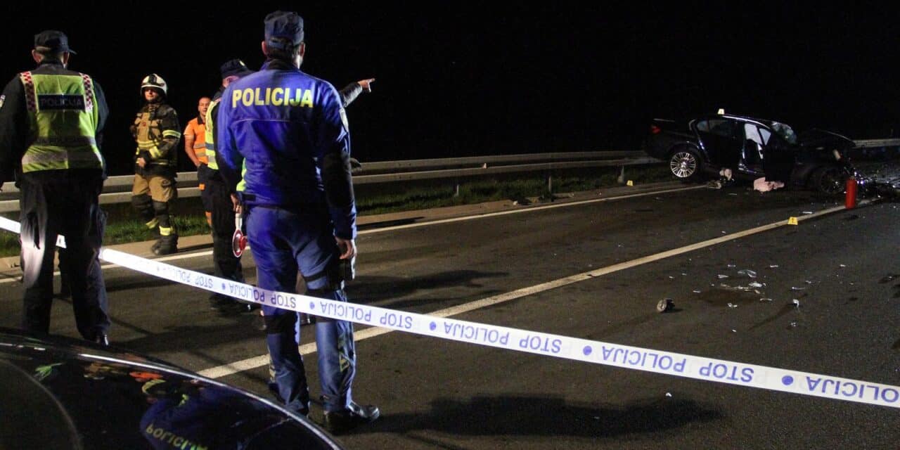 U prometnoj nesreći na Turanjskoj obilaznici smrtno stradali Nikola Pokrivač i još jedna osoba