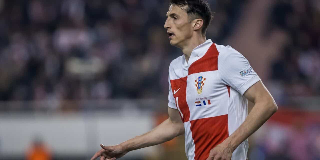 Prva utakmica četvrtfinala UEFA Lige nacija između Hrvatske i Francuske