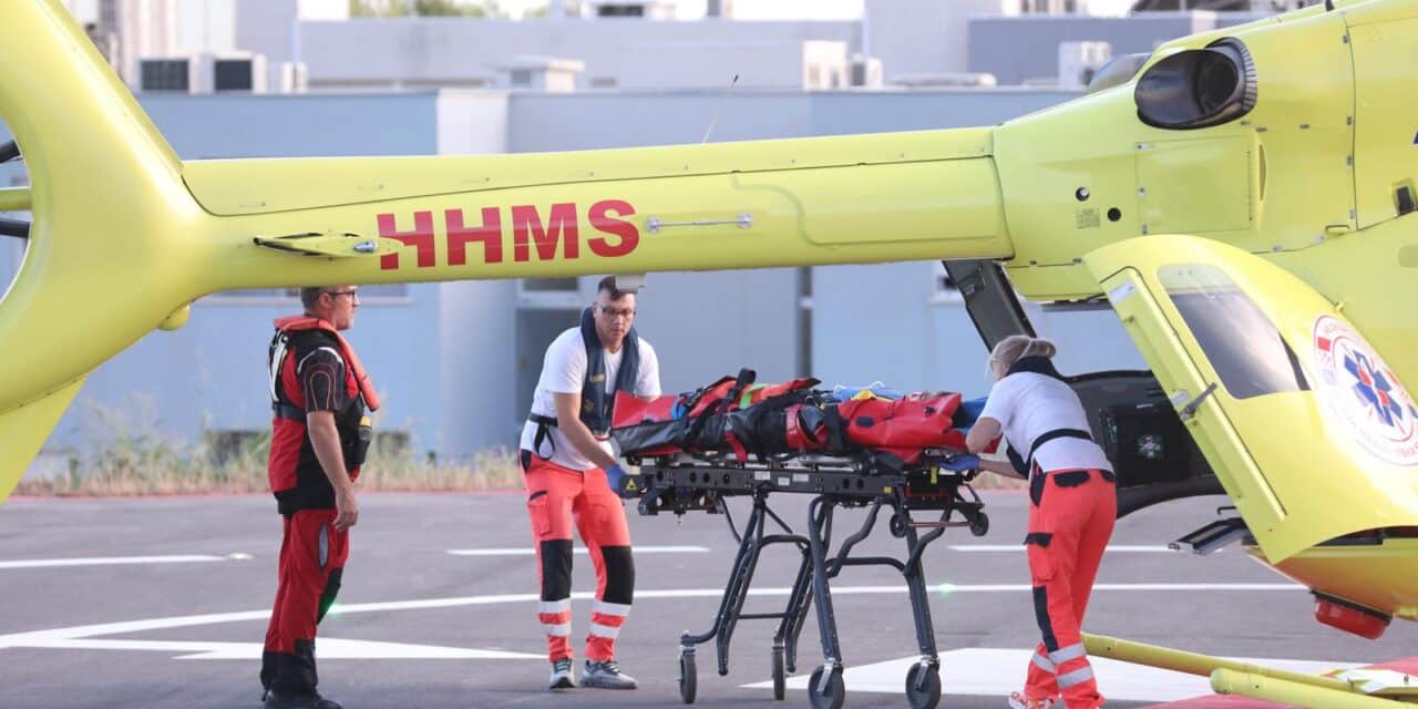 helikopter hitna