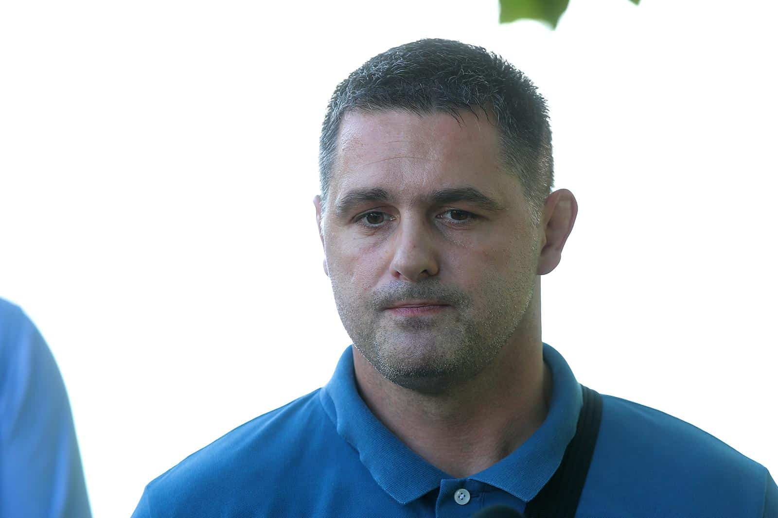 Zagreb: Bandić obišao regatnu stazu RSC Jarun gdje su u tijeku aktivnosti uklanjanja vodenog bilja