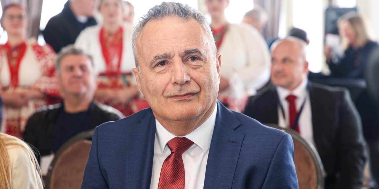 Pavle Kalinić kandidat gradonačelnik Zagreb sigurnost
