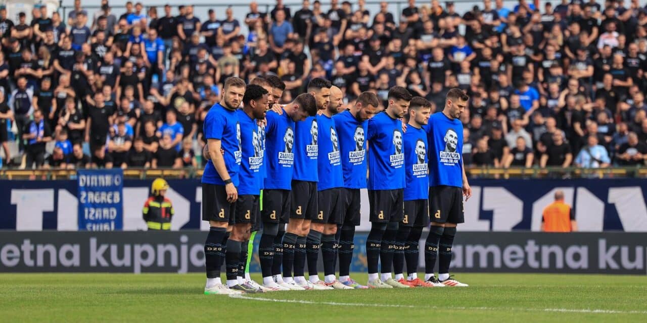 Susret 31. kola HNL-a Gorica – Dinamo