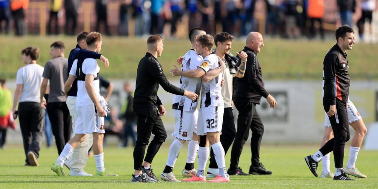 Gorica i Dinamo sastali se u 31. kolu SuperSport HNL-a