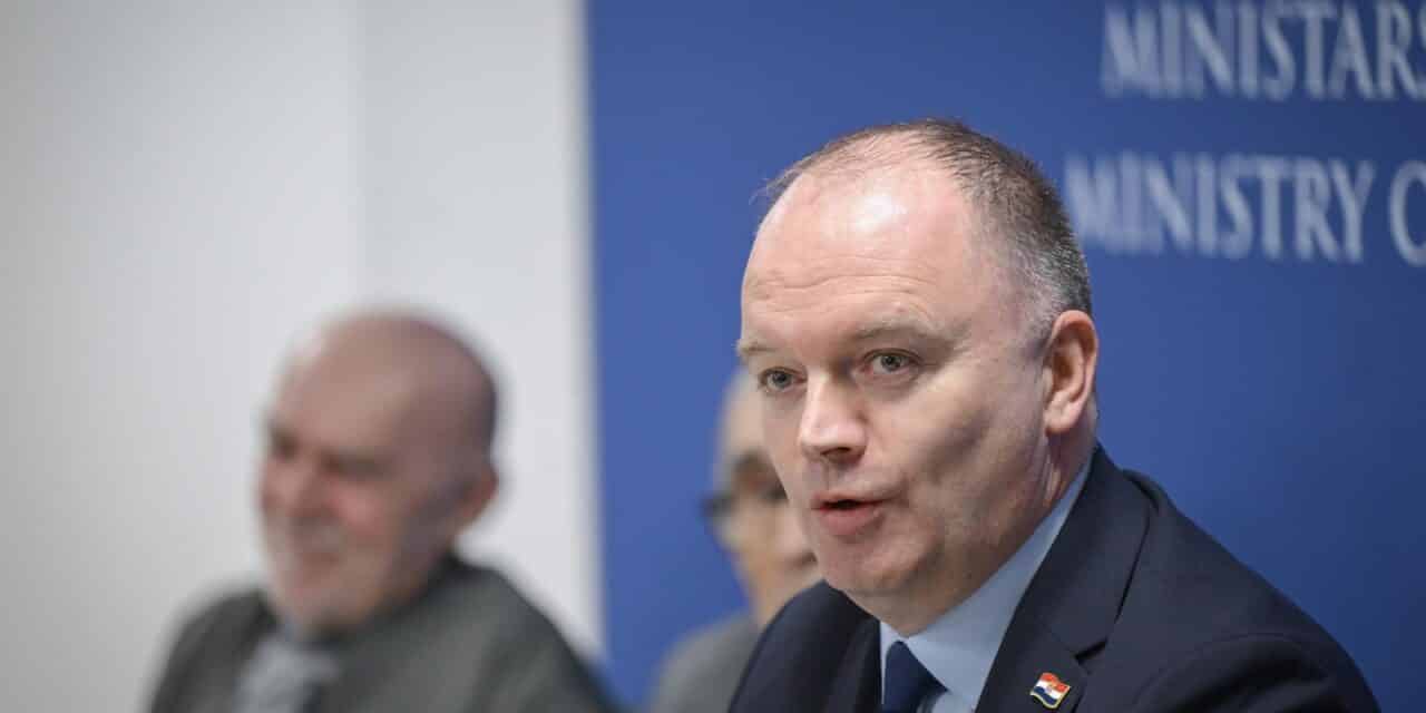 Zagreb: Održano je predstavljanje  knjige “Suvremene migracije i opstanak nacije”