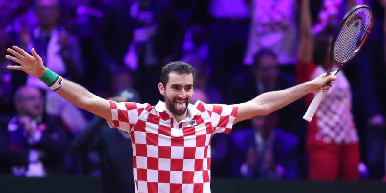 25.11.2018. Hrvatska je osvojila Davis Cup drugi put u povijesti!