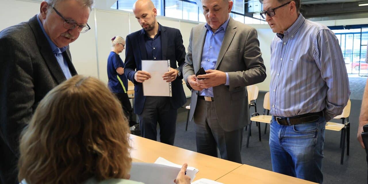 Ivica Lovrić Koalicija umirovljenici BUZ Milivoj Špika Prosvjed