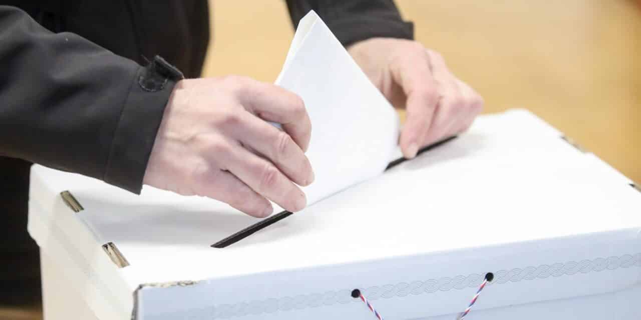 Drugi krug lokalnih izbora obilježen je slabim odazivom birača