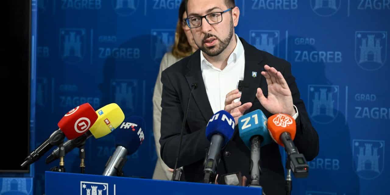 Tomašević održao konferenciju o uhićenja u aferi Hipodrom: “Nismo korumpirani, ja ne kradem!”
