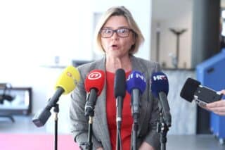 Zagreb: Sanda Benčić o uhićenjima povezanim s Hipodromom