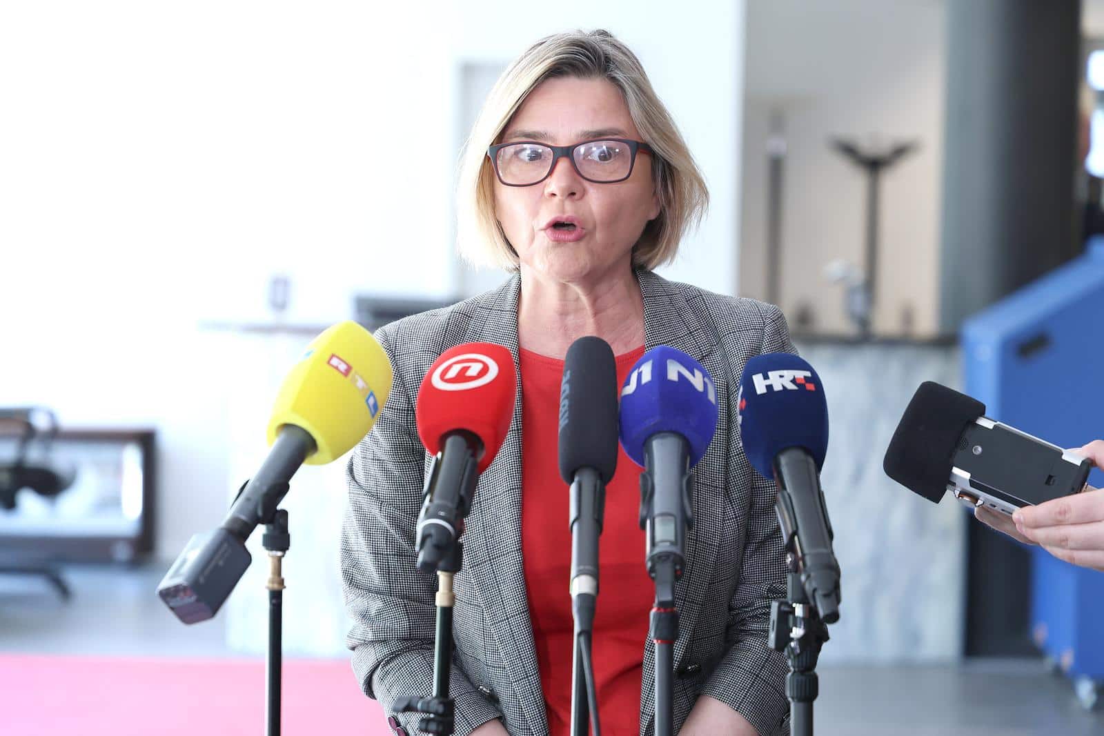 Zagreb: Sanda Benčić o uhićenjima povezanim s Hipodromom