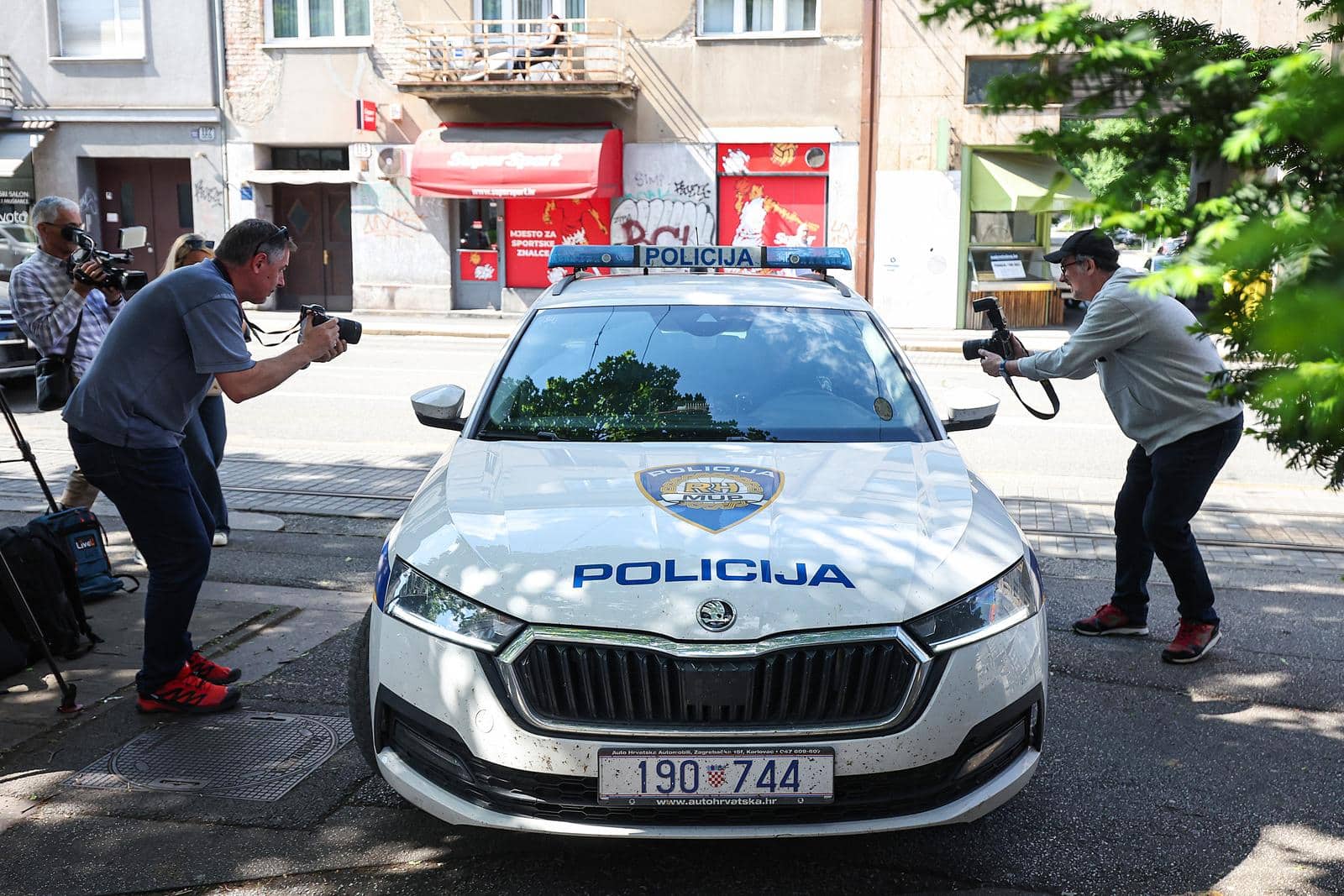 USKOK istražuje trojicu osumnjičenih zbog izvlačenja 1,8 milijuna eura kroz fiktivne zaštitarske usluge na teret Grada Zagreba