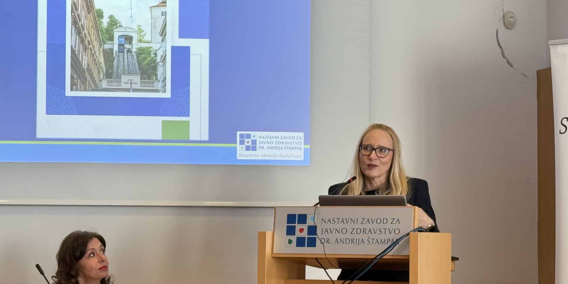 Predstavljanje Zdravstveno-statističkog ljetopisa Grada Zagreba za 2024.