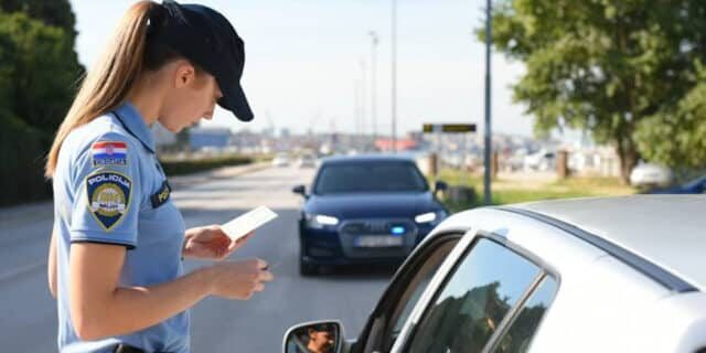 policija