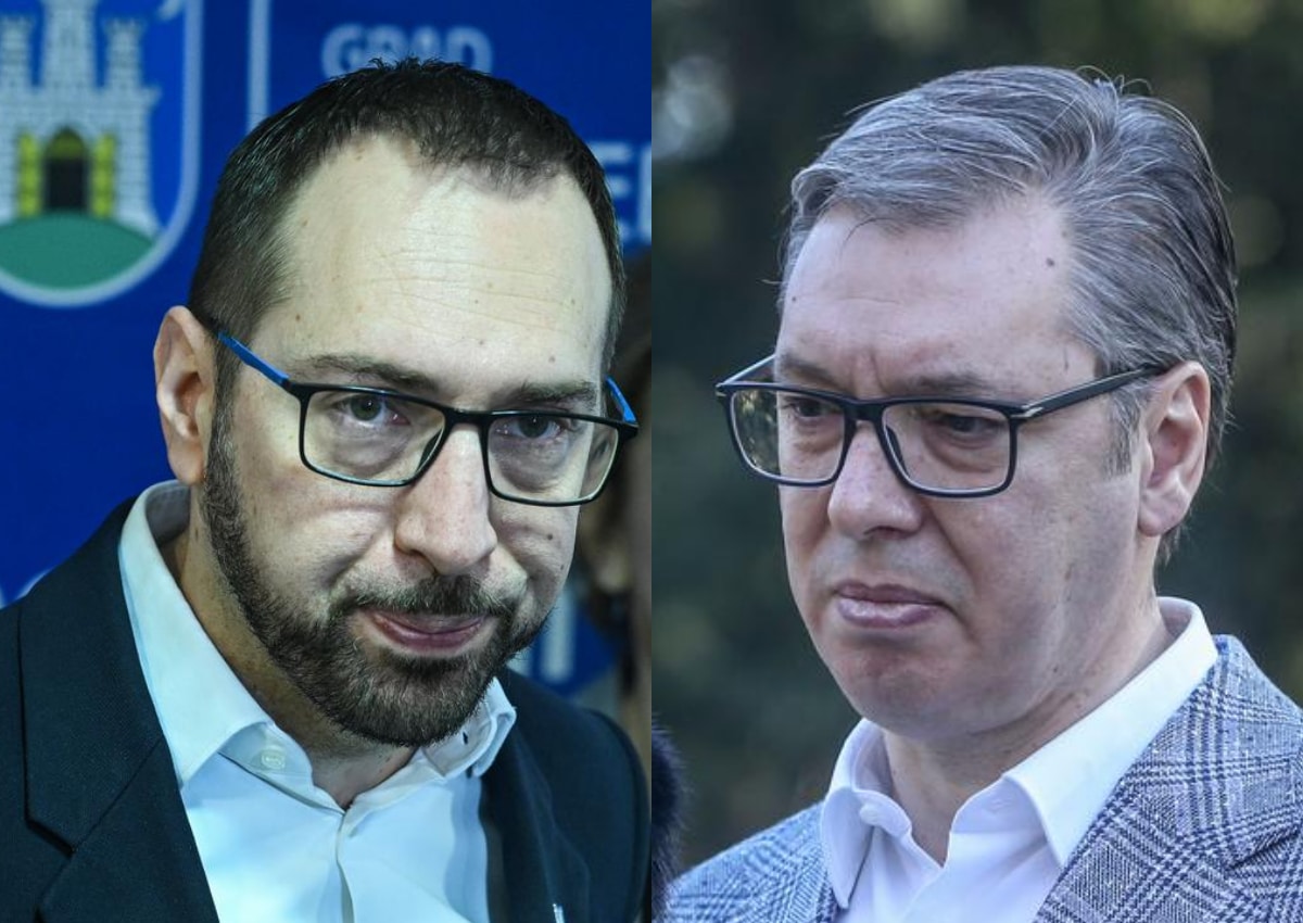 PR taktika Aleksandra Vučića Tomislava Tomaševića identični obrasci političke samoobrane