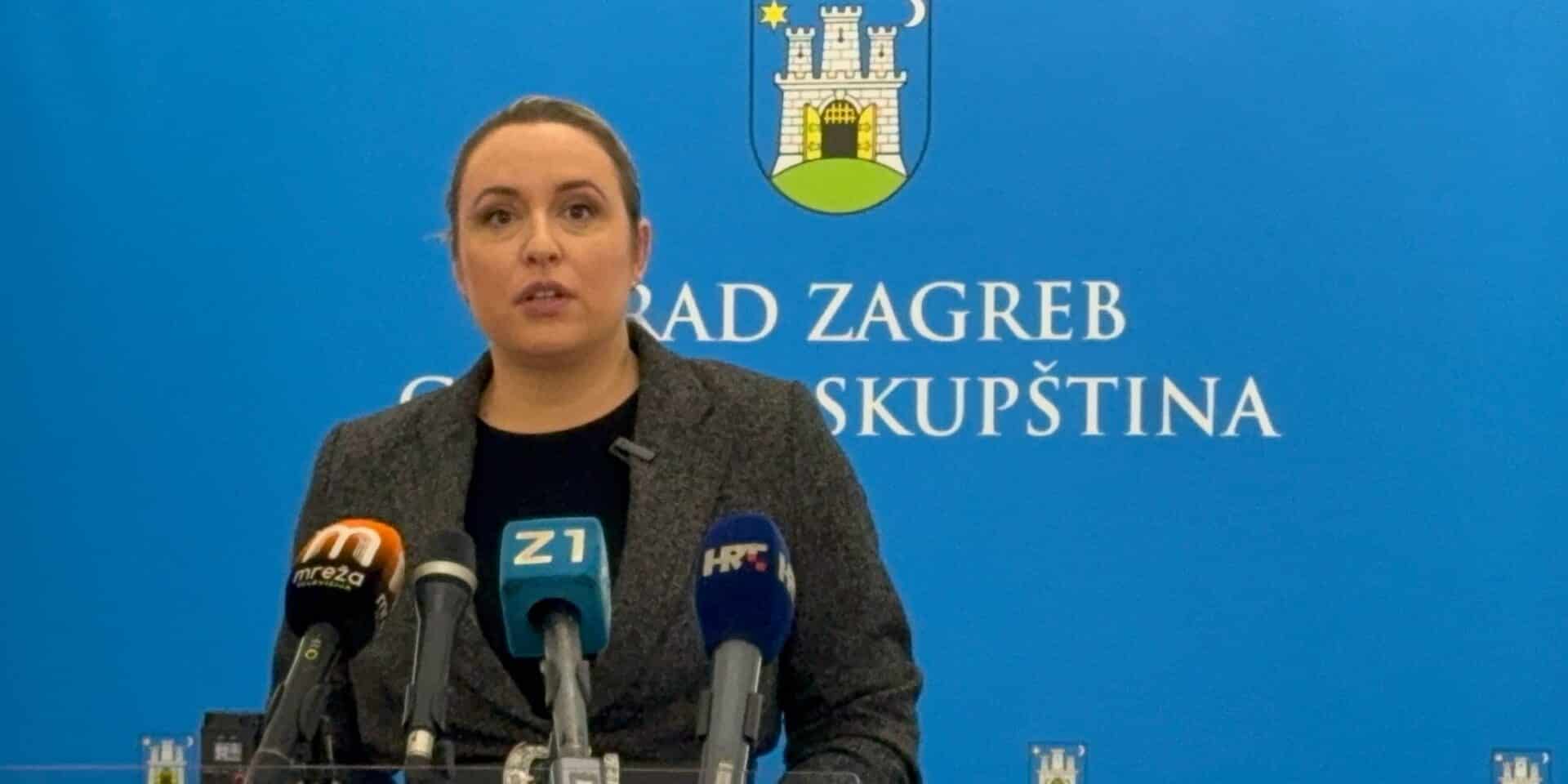 Dina Dogan Skupština Hipodrom