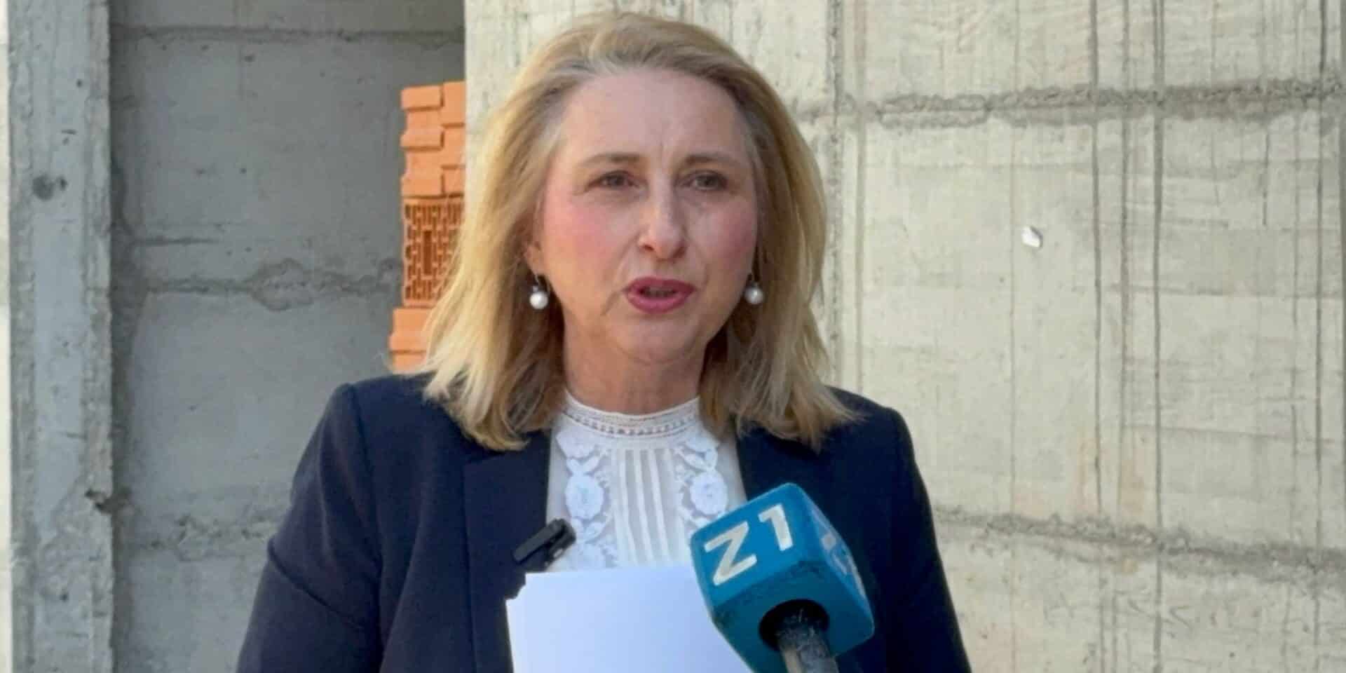 Gordana Rusak nezakonita gradnja Vlaška 40 Grad Zagreb