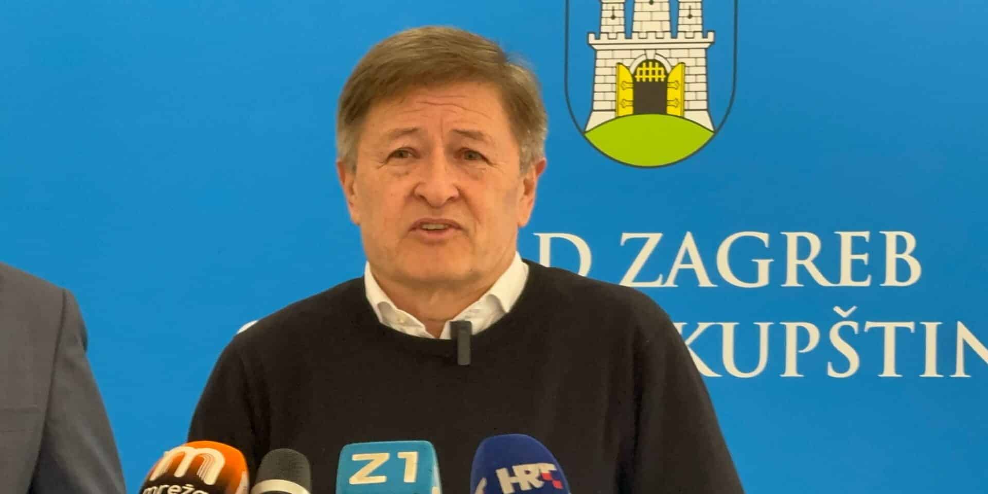 Otto Barić Tomislav Tomašević GUP izbori