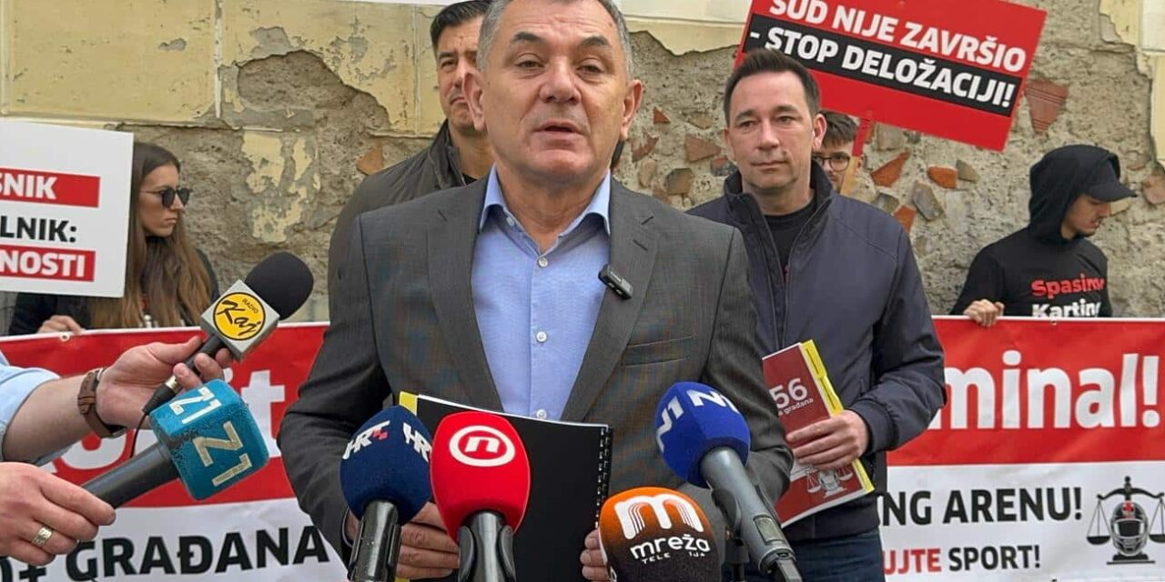 Ivica Lovrić Tomislav Tomašević GUP