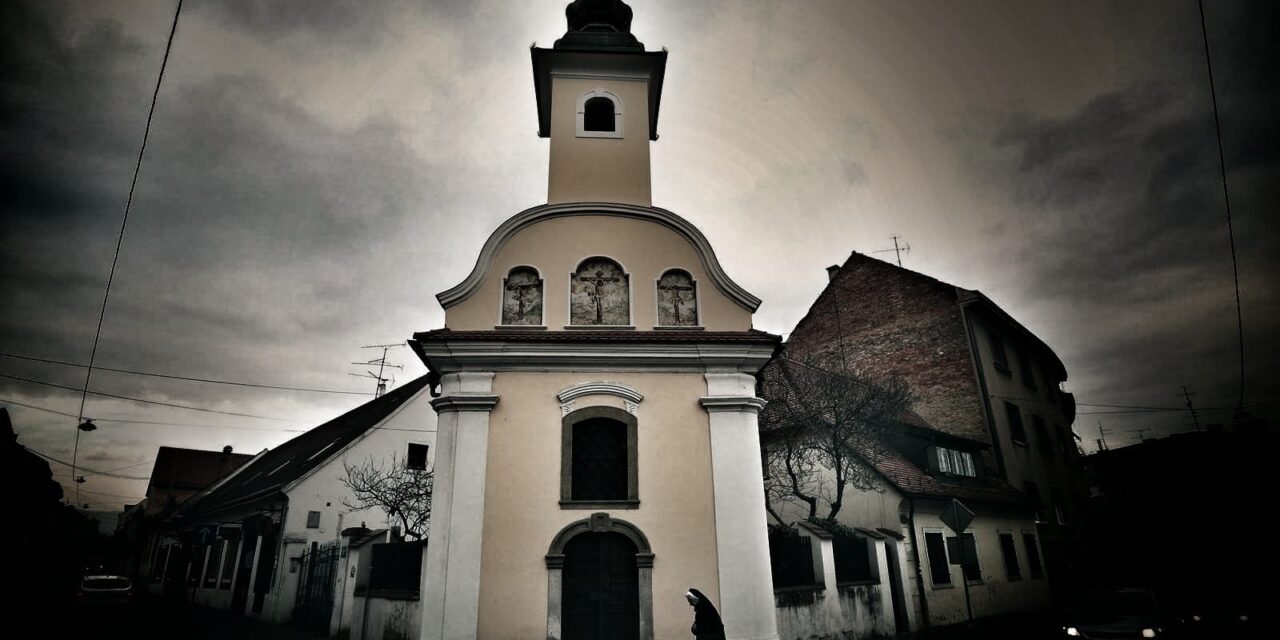 crkva svetog dizma