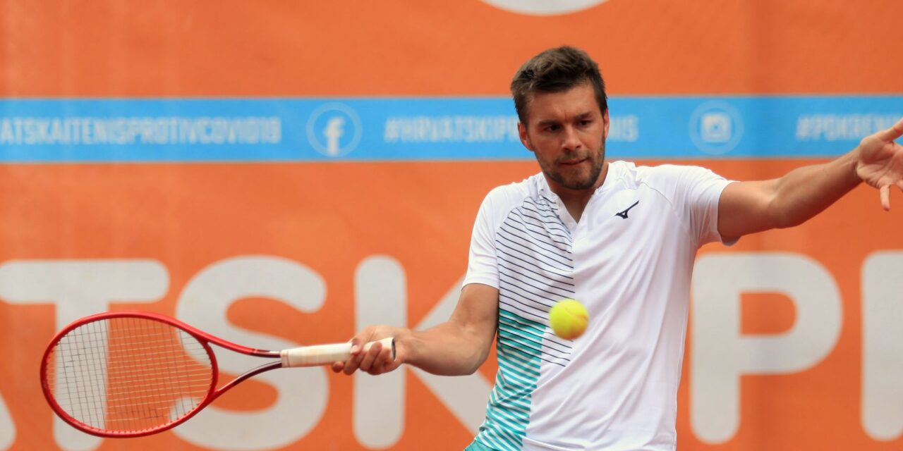 nikola mektić