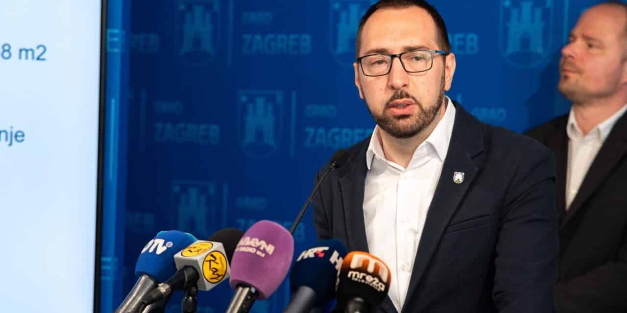 Zagreb: Predstavljen projekt Kongresnog centra
