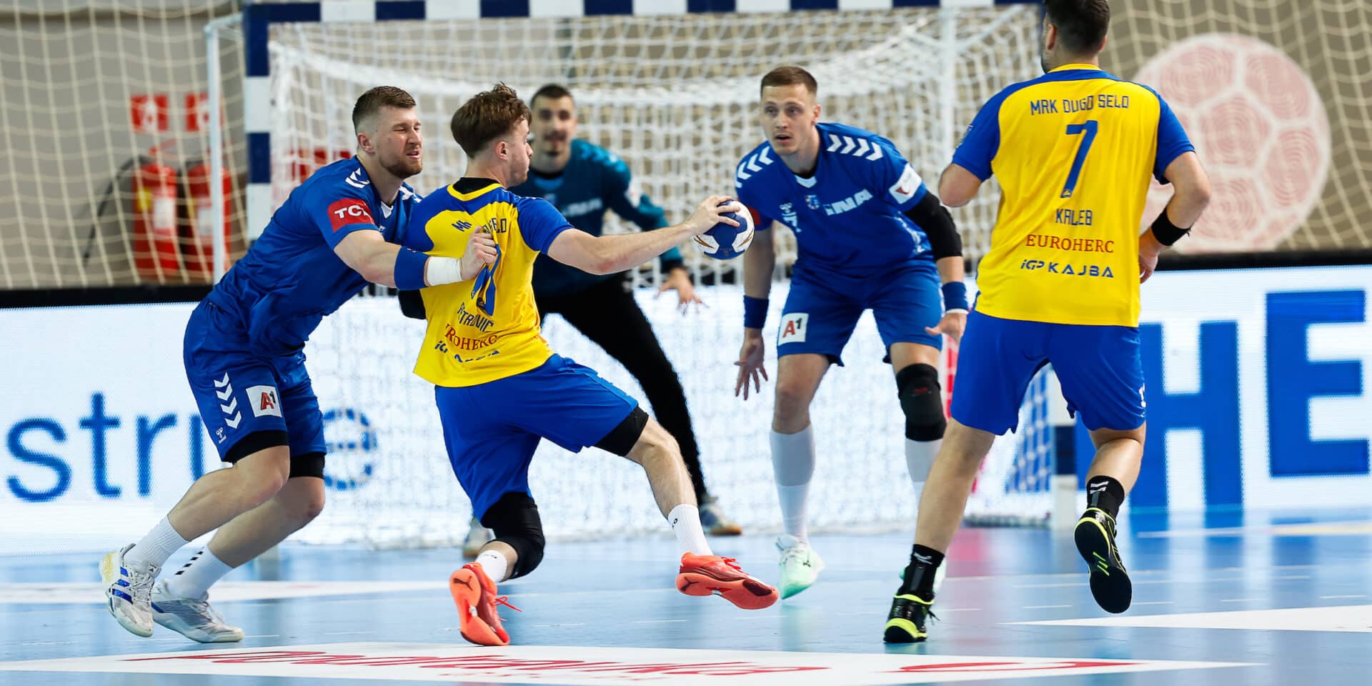 Dugo Selo vs Zagreb