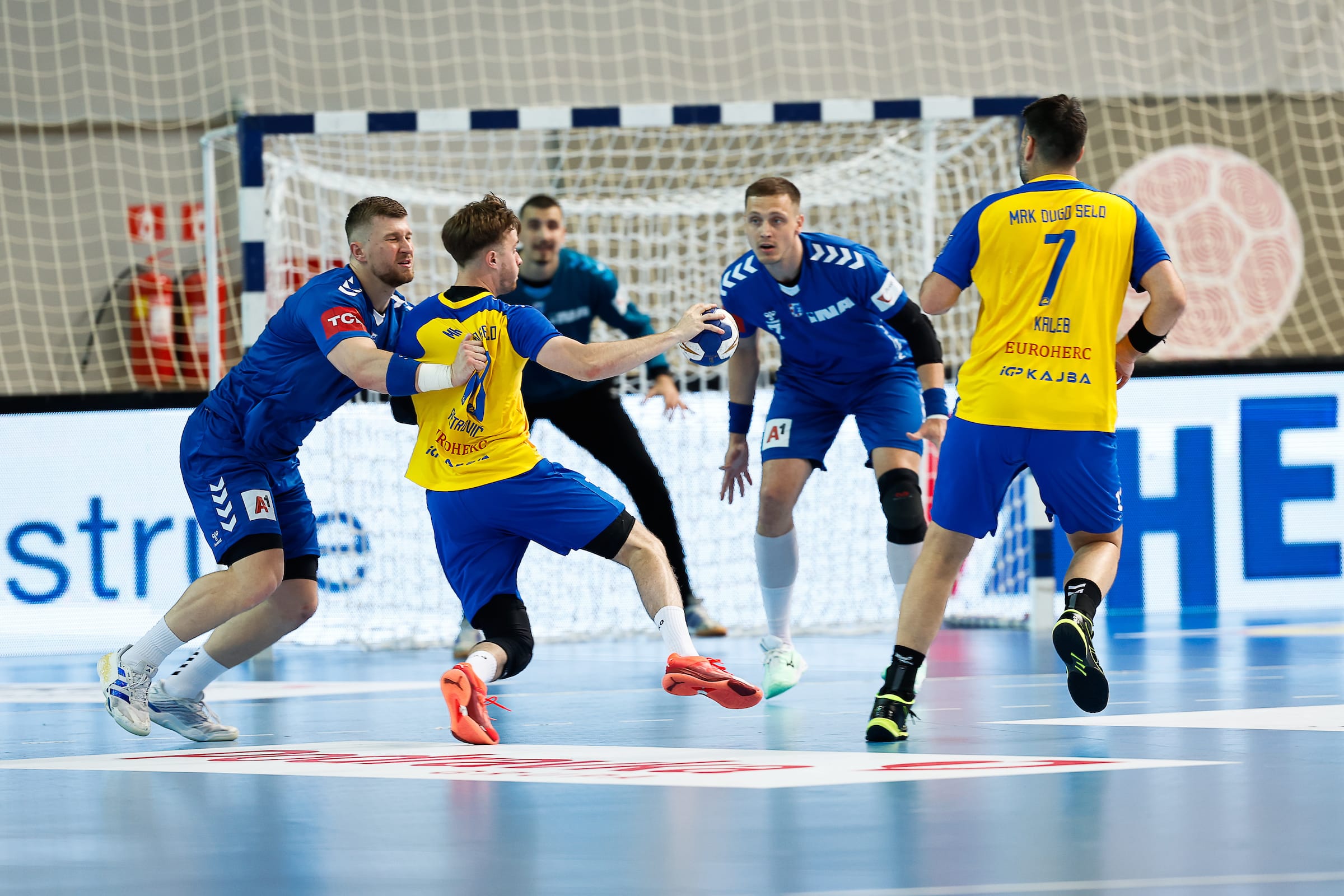 Dugo Selo vs Zagreb