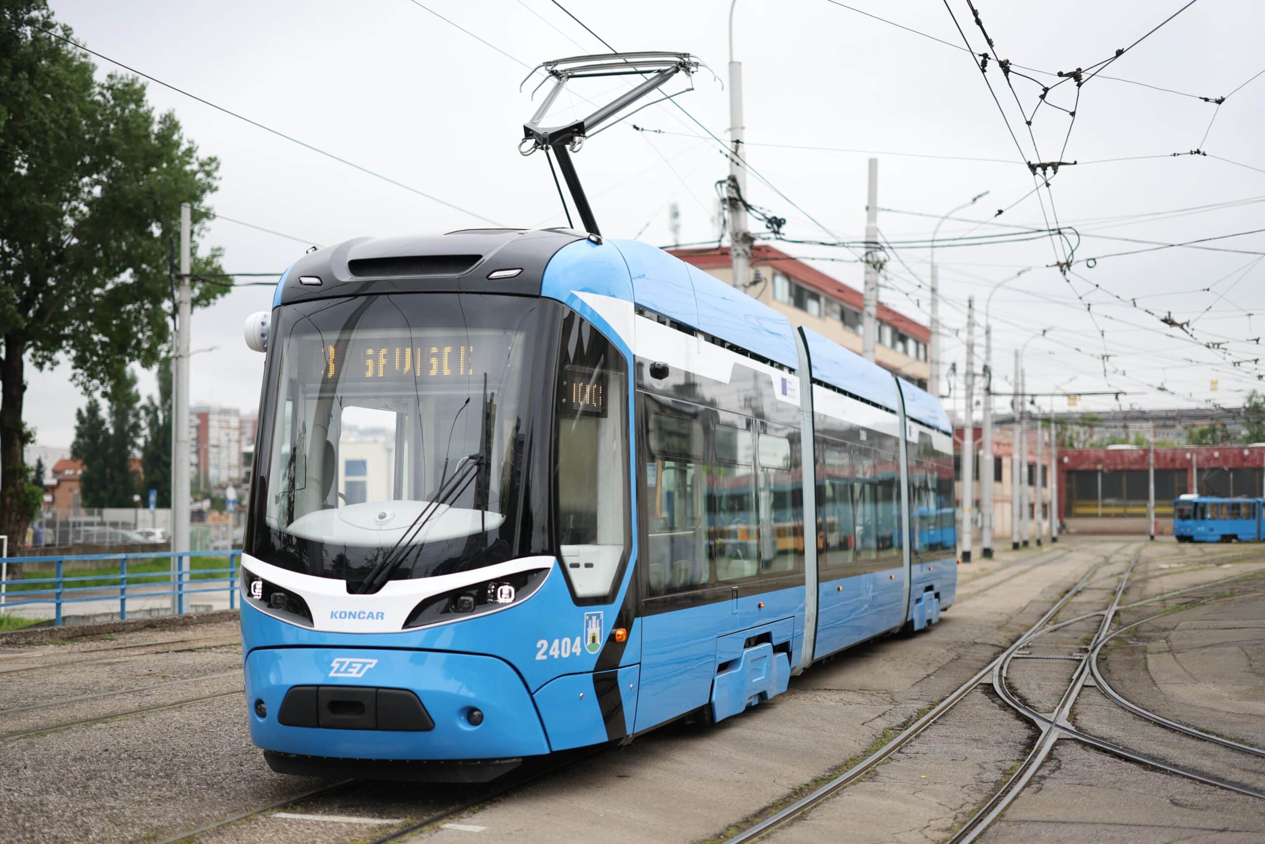 250505_Četvrti novi tramvaj u Zagrebu pušten u promet na liniji broj 3 (3)