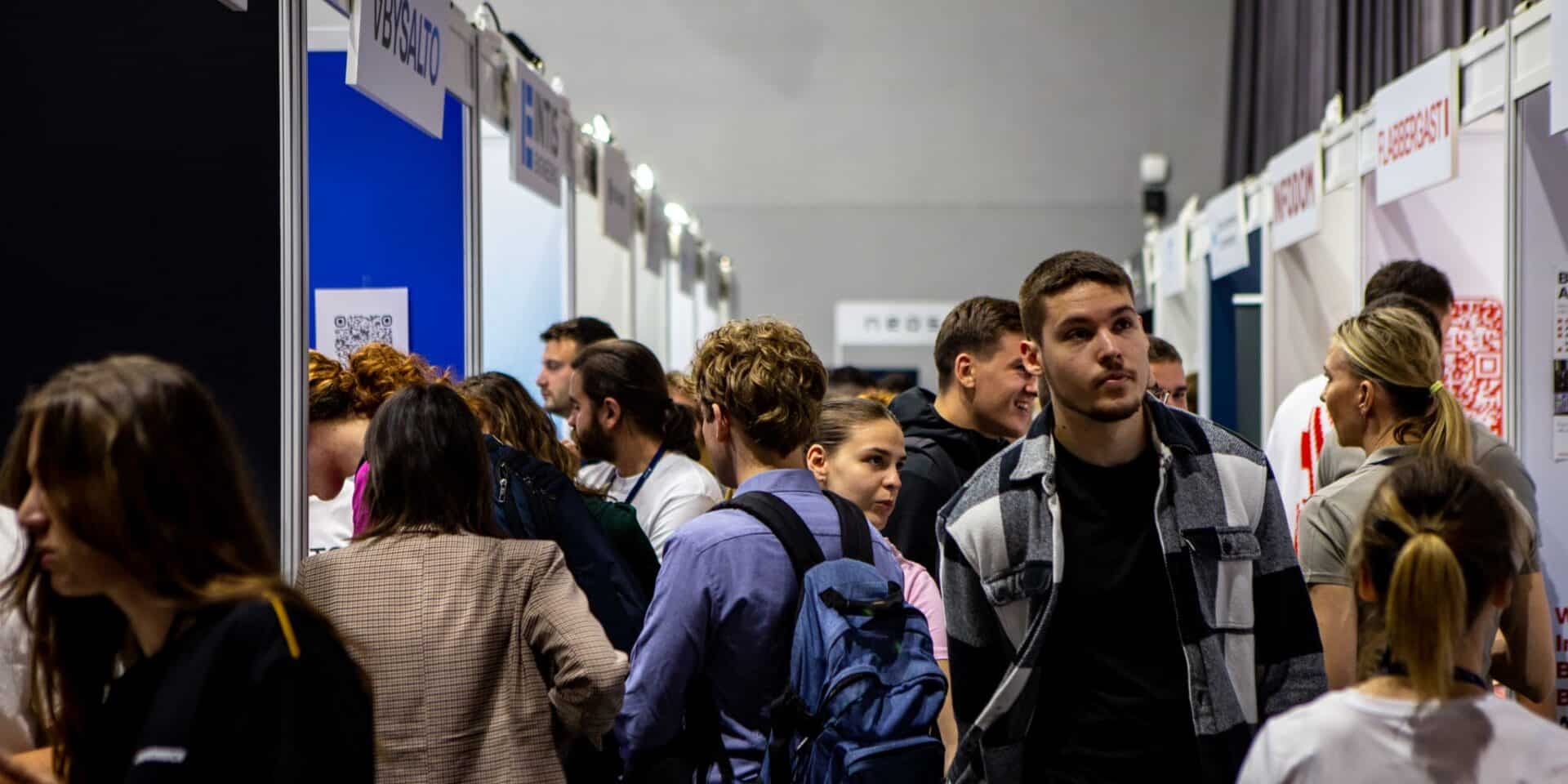 umjetna inteligencija FER Job Fair karijere