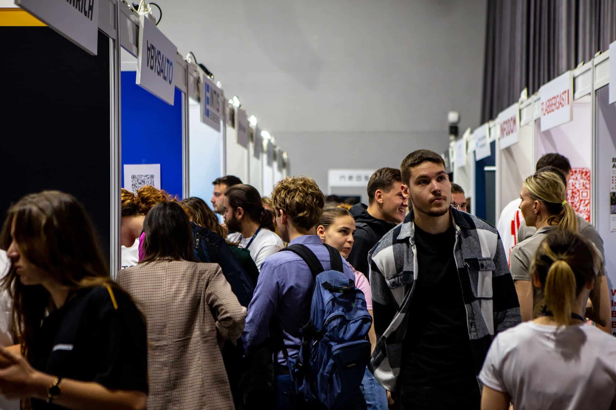 umjetna inteligencija FER Job Fair karijere