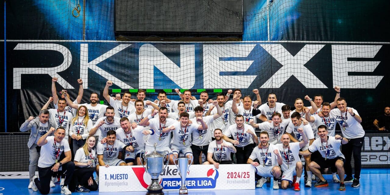 RK Nexe vs RK Zagreb