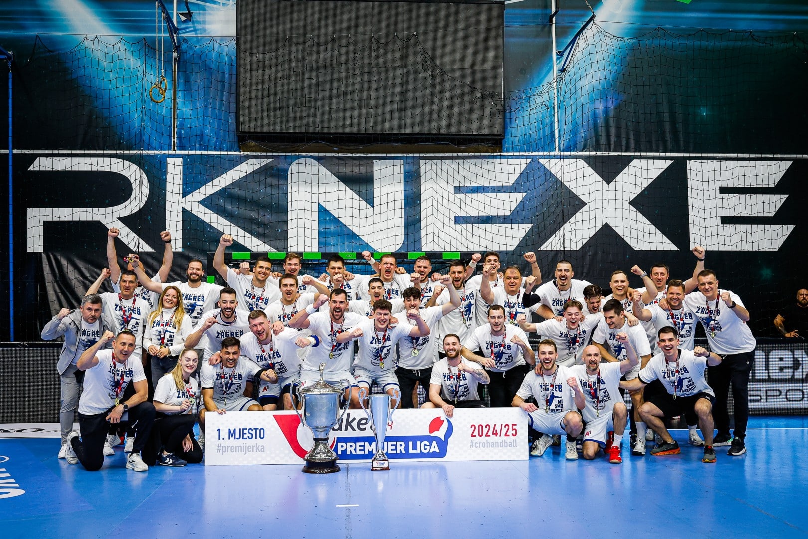 RK Nexe vs RK Zagreb