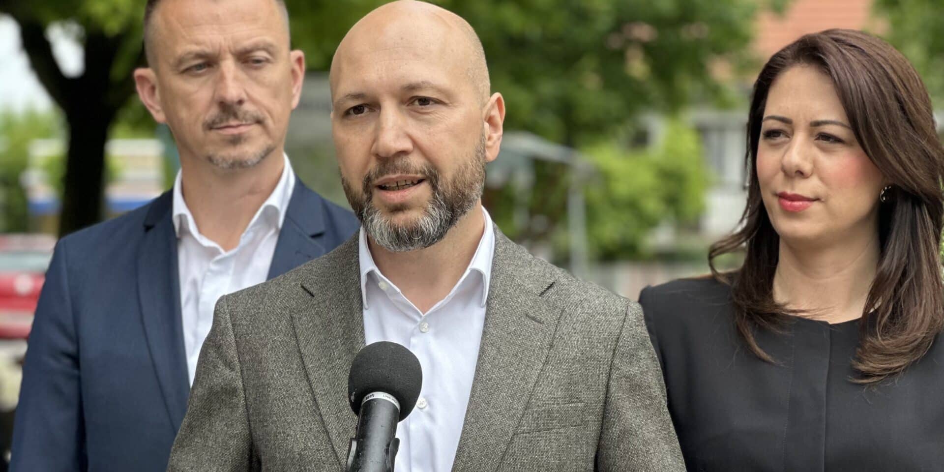 Krunoslav Sohora, Mihael Zmajlović, Vildana Botonjić
