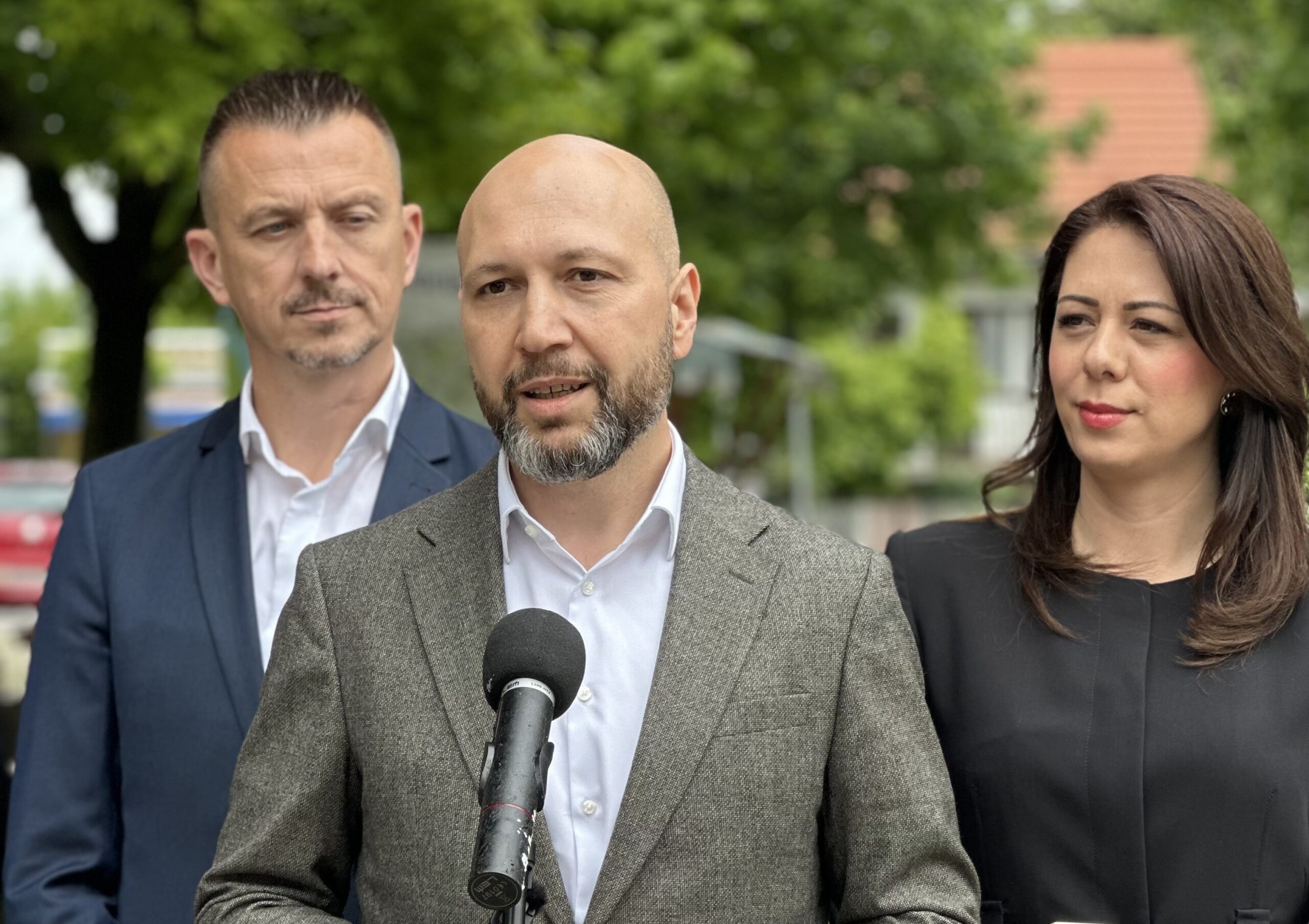 Krunoslav Sohora, Mihael Zmajlović, Vildana Botonjić