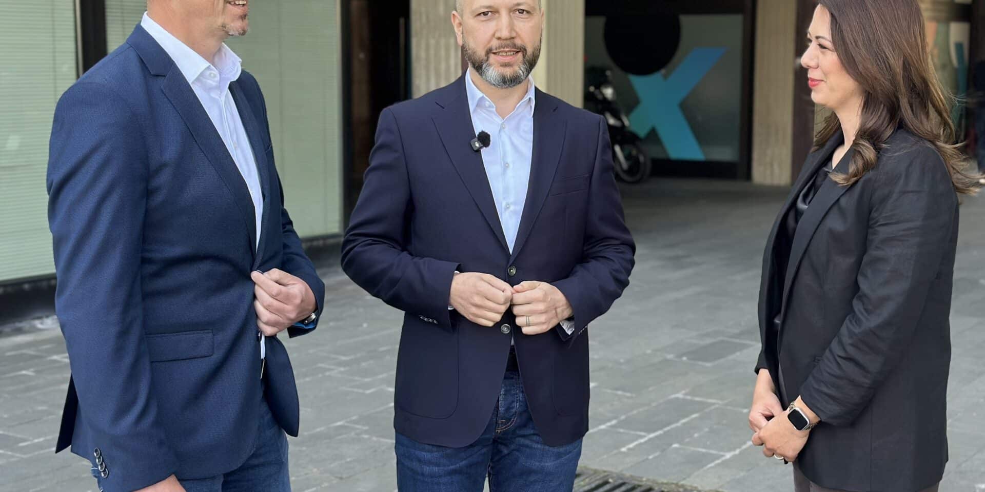 Krunoslav Sohora, Mihael Zmajlović, Vildana Botonjić_ZG