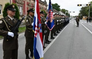 U Okučanima obilježena 29. obljetnica VRO ‘Bljesak’