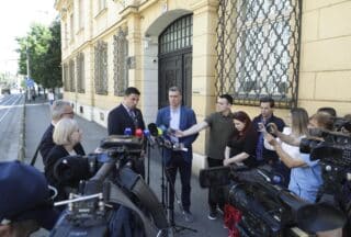 Zagreb: Bernardić podnio kaznenu prijavu protiv Tomaševića i ostalih zbog afere Hipodrom
