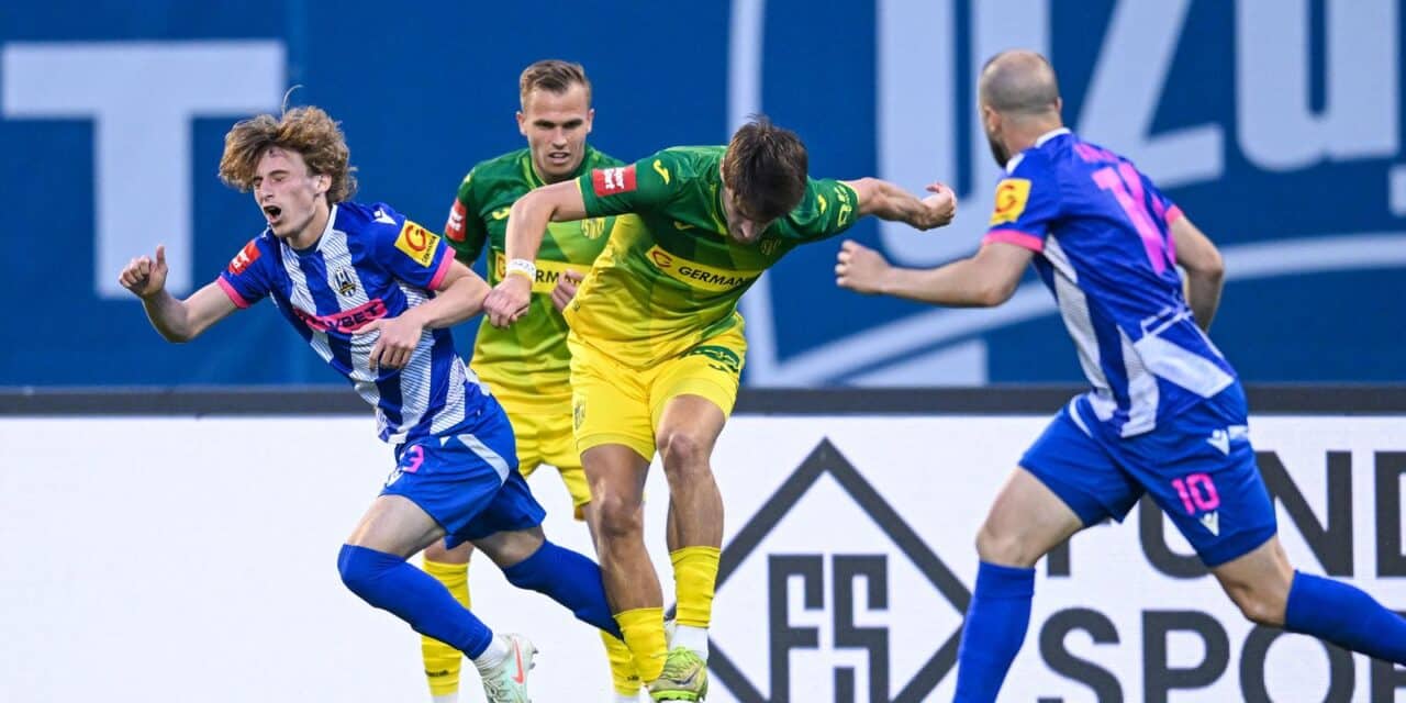 Zagreb: SuperSport Prva HNL, 33. kolo, NK Lokomotiva – NK Istra 1961.